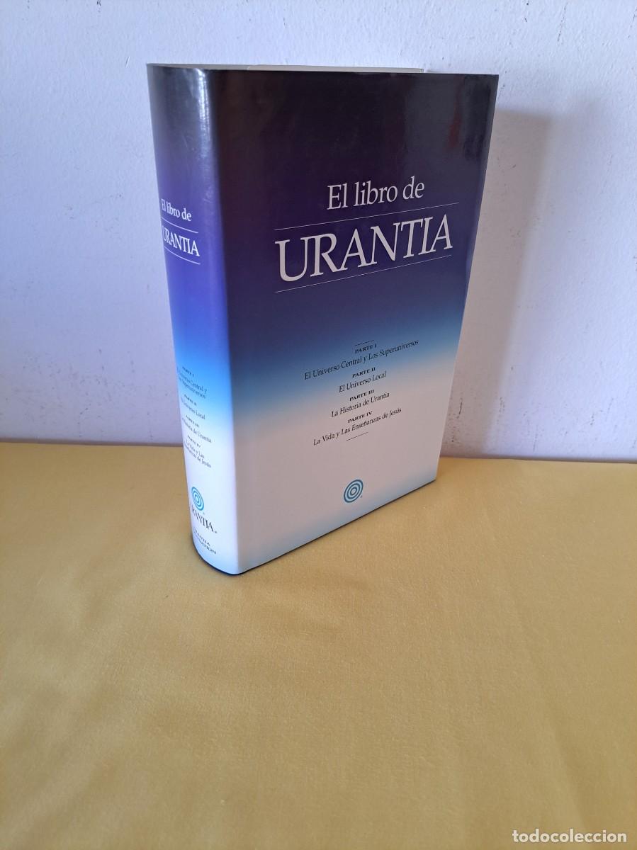 Libros de segunda mano: EL LIBRO DE URANTIA - URANTIA FOUNDATION - TERCERA IMPRESI&Oacute;N 2002 - Foto 1