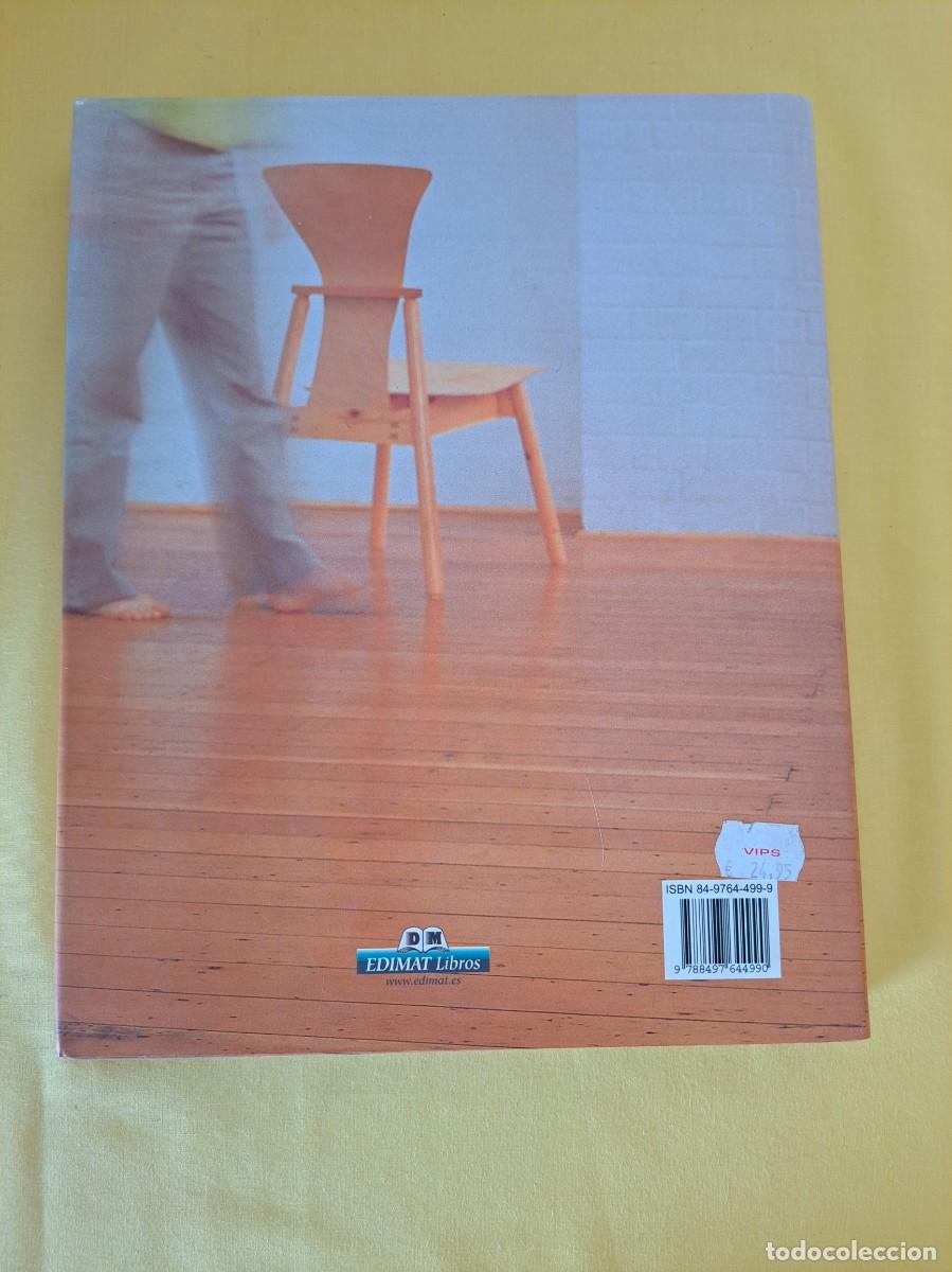 Libros de segunda mano: CHRIS SIMPSON - GUIA ESENCIAL DE CARPINTER&Iacute;A - EDIMAT LIBROS 2005 - Foto 7