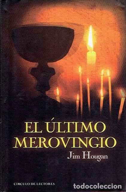 Libros de segunda mano: El &uacute;ltimo merovingio - Hougan, Jim - Foto 1