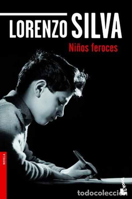 Libros de segunda mano: Ni&ntilde;os feroces - Lorenzo Silva - Foto 1