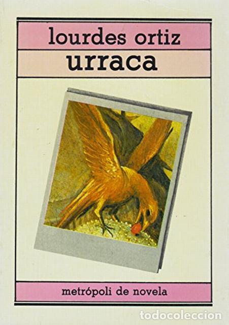 Libros de segunda mano: Urraca - Lourdes Ortiz - Foto 1