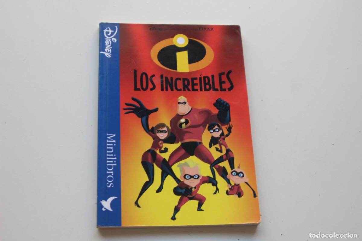 Libros de segunda mano: LOS INCREIBLES DISNEY - Foto 1