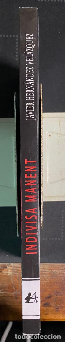 Libros de segunda mano: INDIVISA MANENT - JAVIER HERN&Aacute;NDEZ VEL&Aacute;ZQUEZ - 2021 - Foto 3