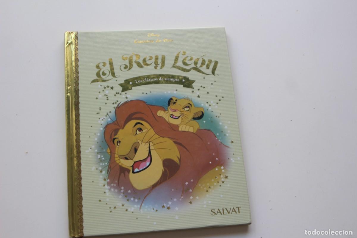 Libros de segunda mano: EL REY LEON DISNEY - Foto 1