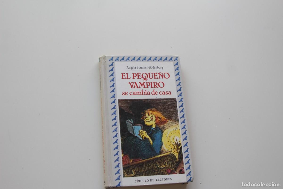 Libros de segunda mano: EL PEQUE&Ntilde;O VAMPORI SE CAMBIA DE CASA - Foto 1
