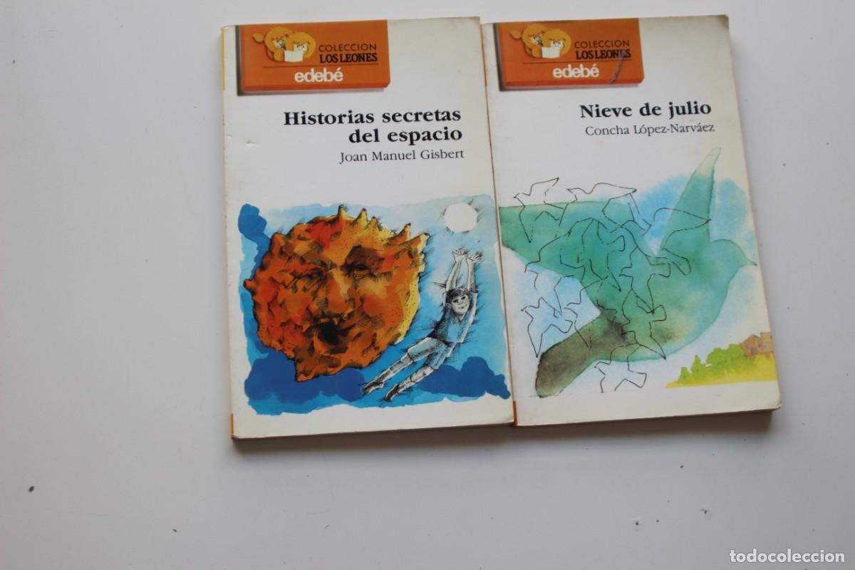 Libros de segunda mano: HISTORIAS SECRETAS DEL ESPACIO - NIEVE DE JULIO - Foto 1