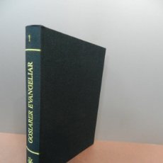 Libros de segunda mano: ESTUDIOS FACSIMIL DAS GOSLARER EVANGELIAR - ADEVA - EN ALEMÁN - EDICIÓN ECONÓMICA