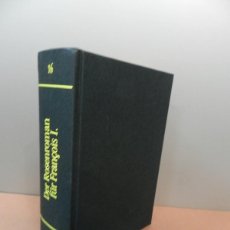 Libros de segunda mano: ESTUDIOS FACSIMIL DER ROSENROMAN FÜR FRANÇOIS I. ADEVA - EN ALEMÁN - EDICIÓN ECONÓMICA