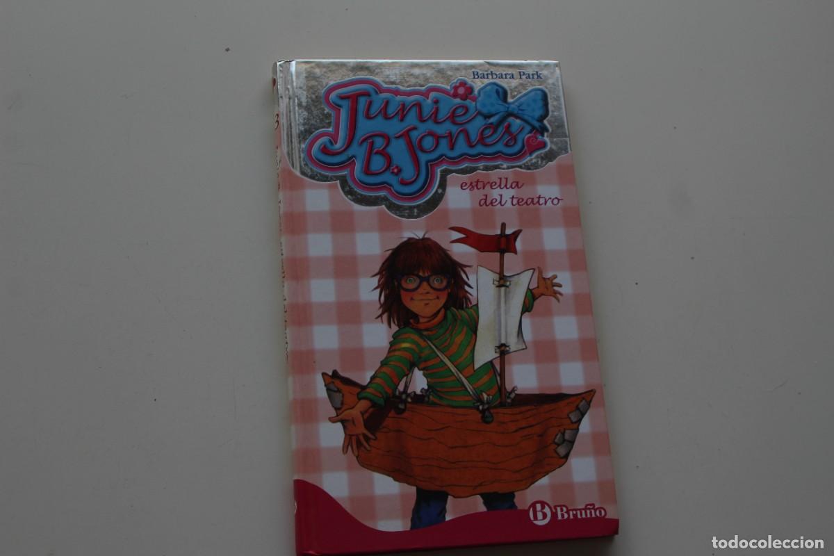 Libros de segunda mano: JUNIE B. JONES ESTRELLA DEL TEATRO - Foto 1