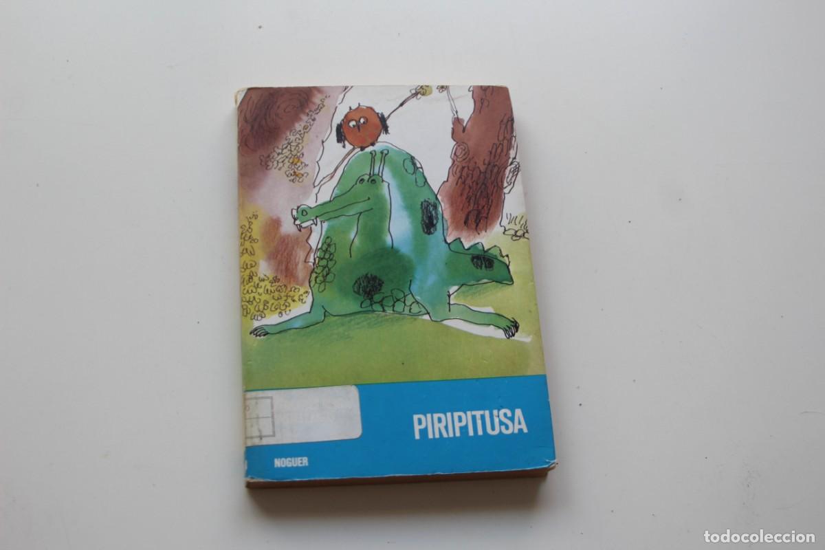 Libros de segunda mano: PIRIPITUSA - Foto 1