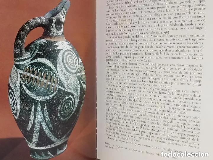 Libros de segunda mano: EL ORIGEN DE LOS DIOSES ( LAS MARAVILLAS DE CRETA Y MICENAS ) - Foto 5