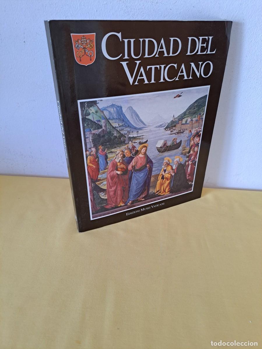 Libros de segunda mano: ORAZIO PETROSILLO - CIUDAD DEL VATICANO - EDIZIONI MUSEI VATICANI 2002
