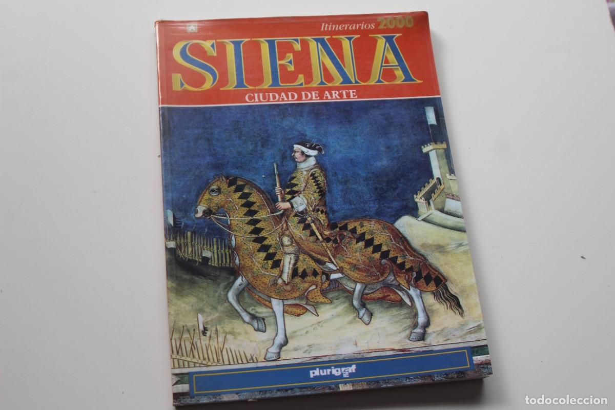 Libros de segunda mano: SIENA CIUDAD DE ARTE - Foto 1