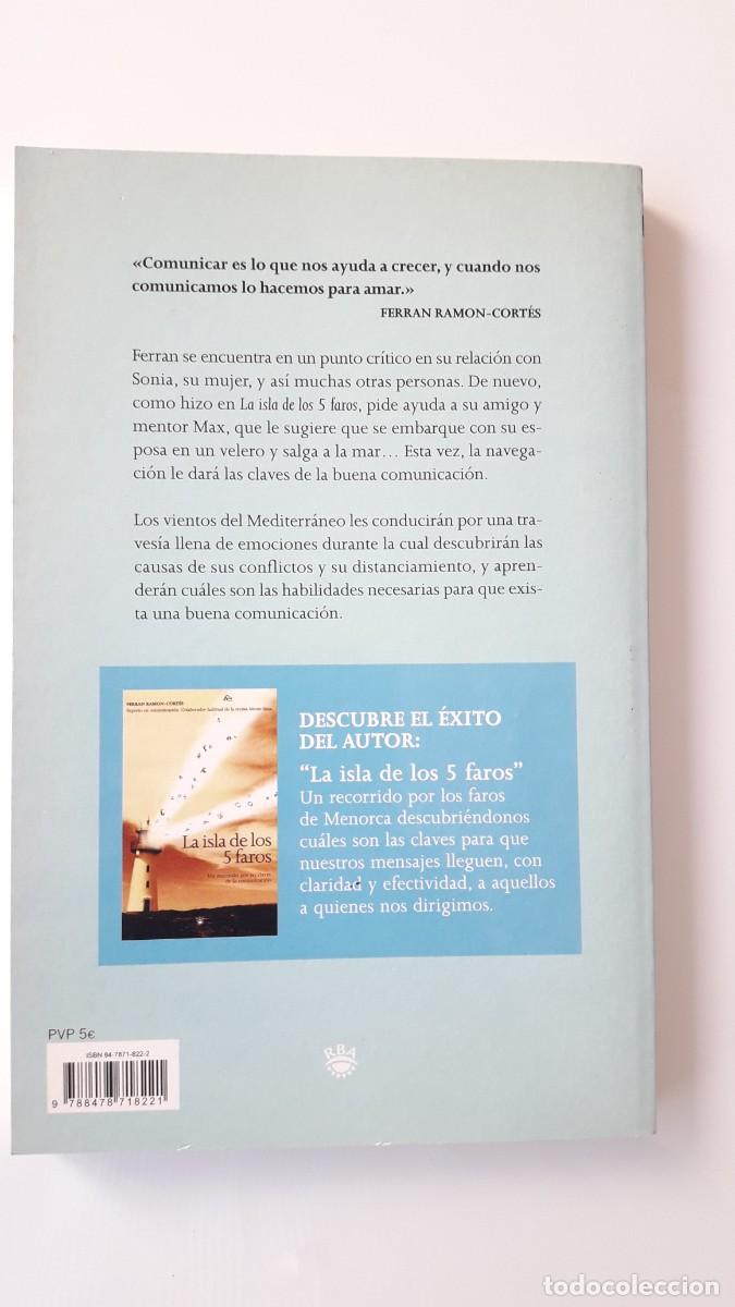 Libros de segunda mano: El cuaderno de bit&aacute;cora. Perfecto estado. como nuevo. - Foto 2