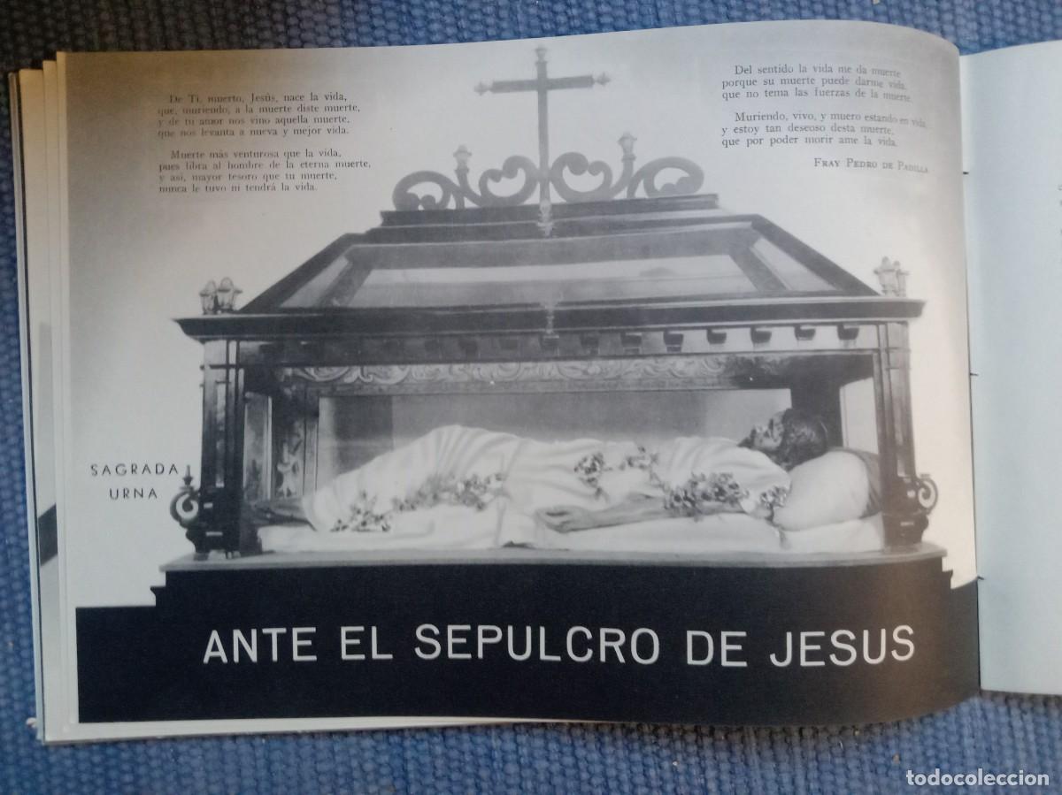 Libros de segunda mano: Semana Santa en Ponferrada - Le&oacute;n - - Foto 3