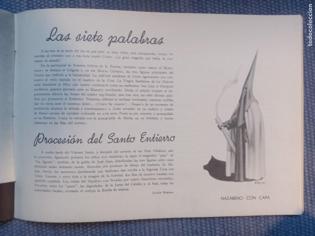 Libros de segunda mano: Semana Santa en Ponferrada - Le&oacute;n - - Foto 4