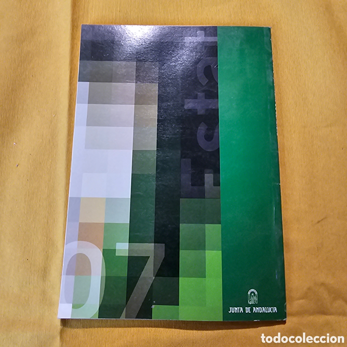 Libros de segunda mano: ESTATUTO DE AUTONOMIA PARA ANDALUC&Iacute;A - Foto 2