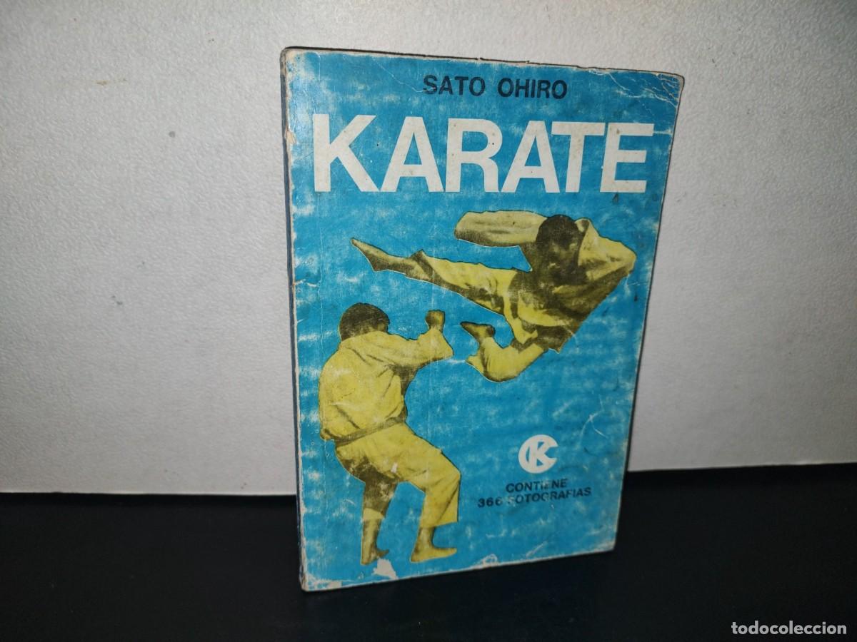 Libros de segunda mano: 94- KARATE - SATO OHIRO - EDITORIAL CAYMI - 1969 - Foto 1