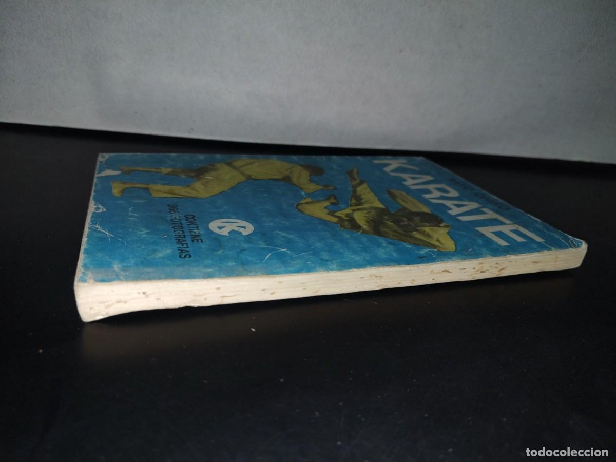 Libros de segunda mano: 94- KARATE - SATO OHIRO - EDITORIAL CAYMI - 1969 - Foto 3