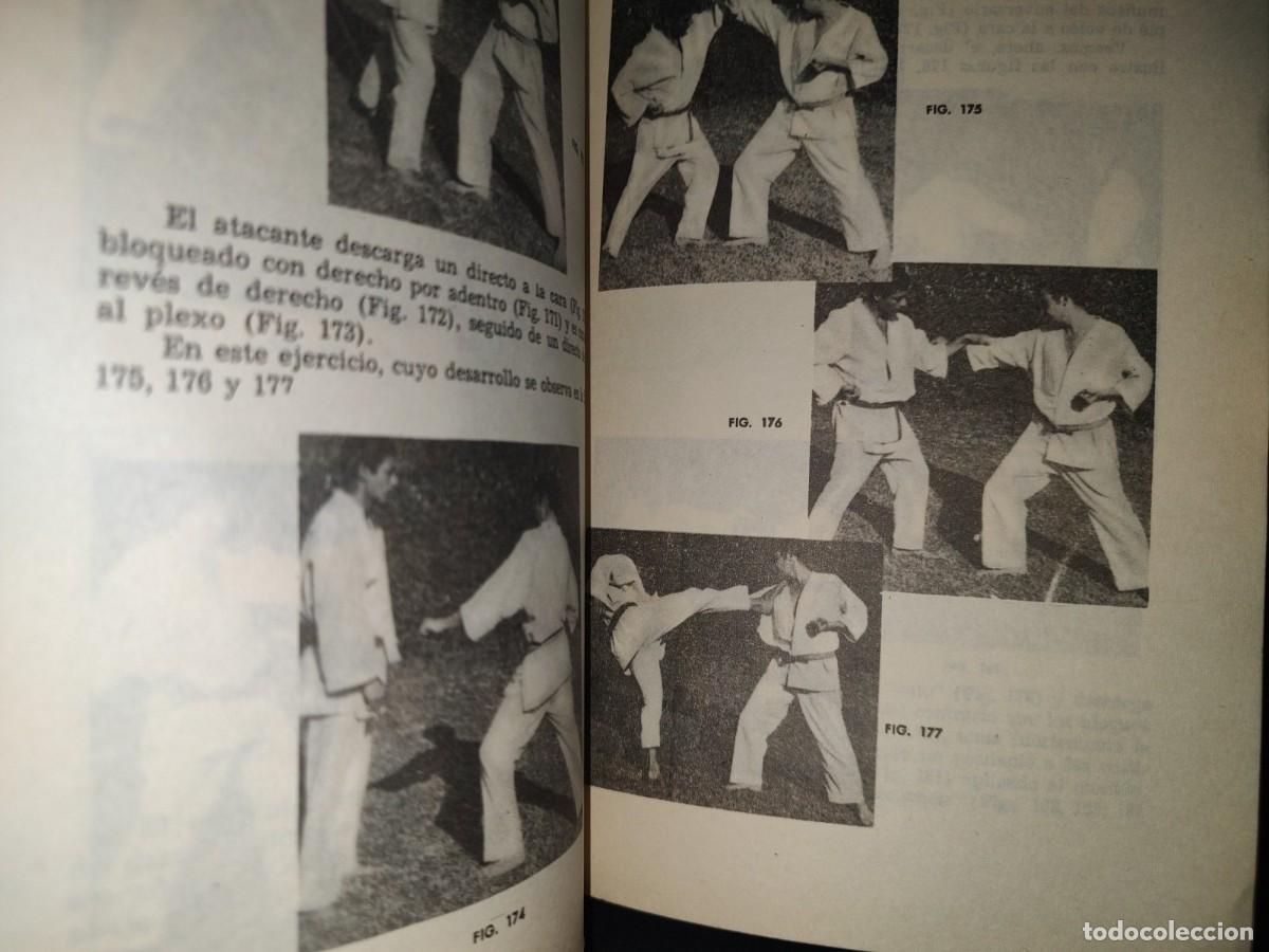 Libros de segunda mano: 94- KARATE - SATO OHIRO - EDITORIAL CAYMI - 1969 - Foto 11