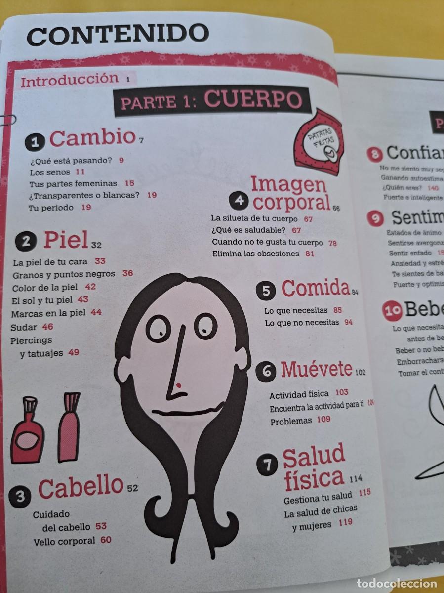 Libros de segunda mano: KAZ COOKE - COSAS DE CHICAS - ALFAGUARA 2015 - Foto 3