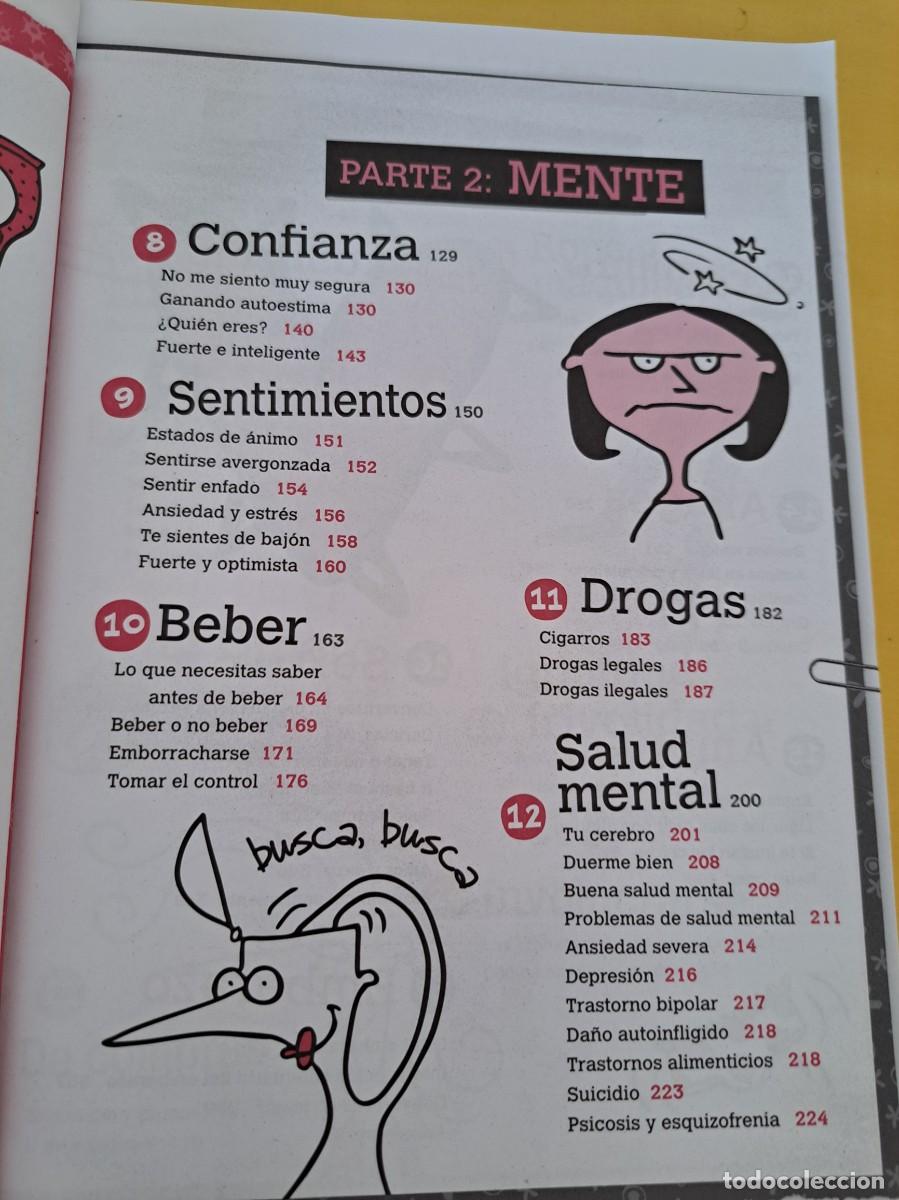 Libros de segunda mano: KAZ COOKE - COSAS DE CHICAS - ALFAGUARA 2015 - Foto 4