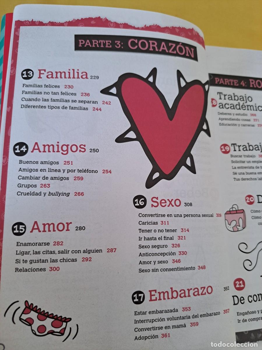 Libros de segunda mano: KAZ COOKE - COSAS DE CHICAS - ALFAGUARA 2015 - Foto 5