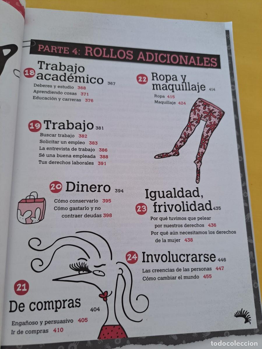 Libros de segunda mano: KAZ COOKE - COSAS DE CHICAS - ALFAGUARA 2015 - Foto 6