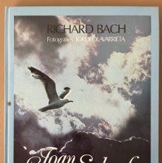 Libros de segunda mano: JOAN SALVADOR GAVINA. RICHARD BACH
