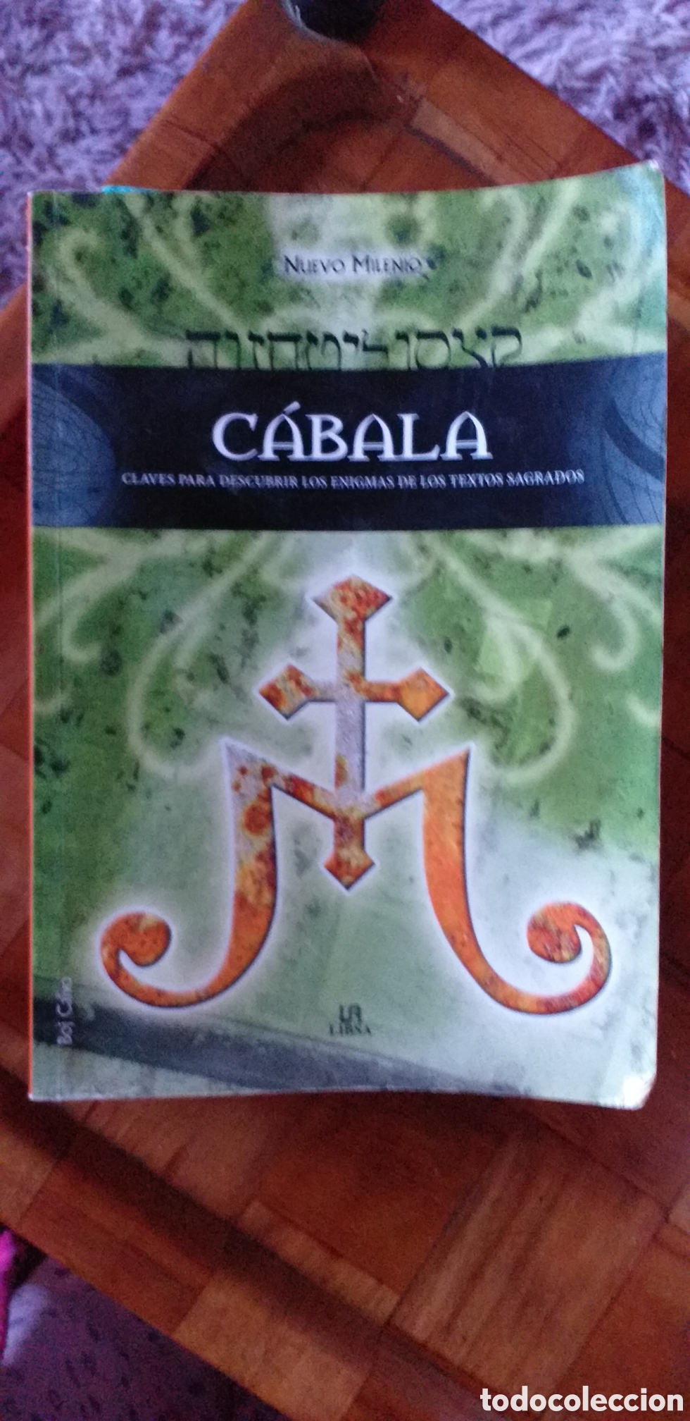 Libros de segunda mano: C&Aacute;BALA Nuevo milenio - Foto 1