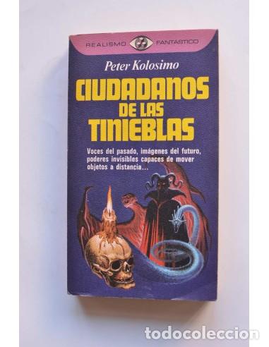 Libros de segunda mano: Ciudadanos de las tinieblas - KOLOSIMO, Peter - Foto 1
