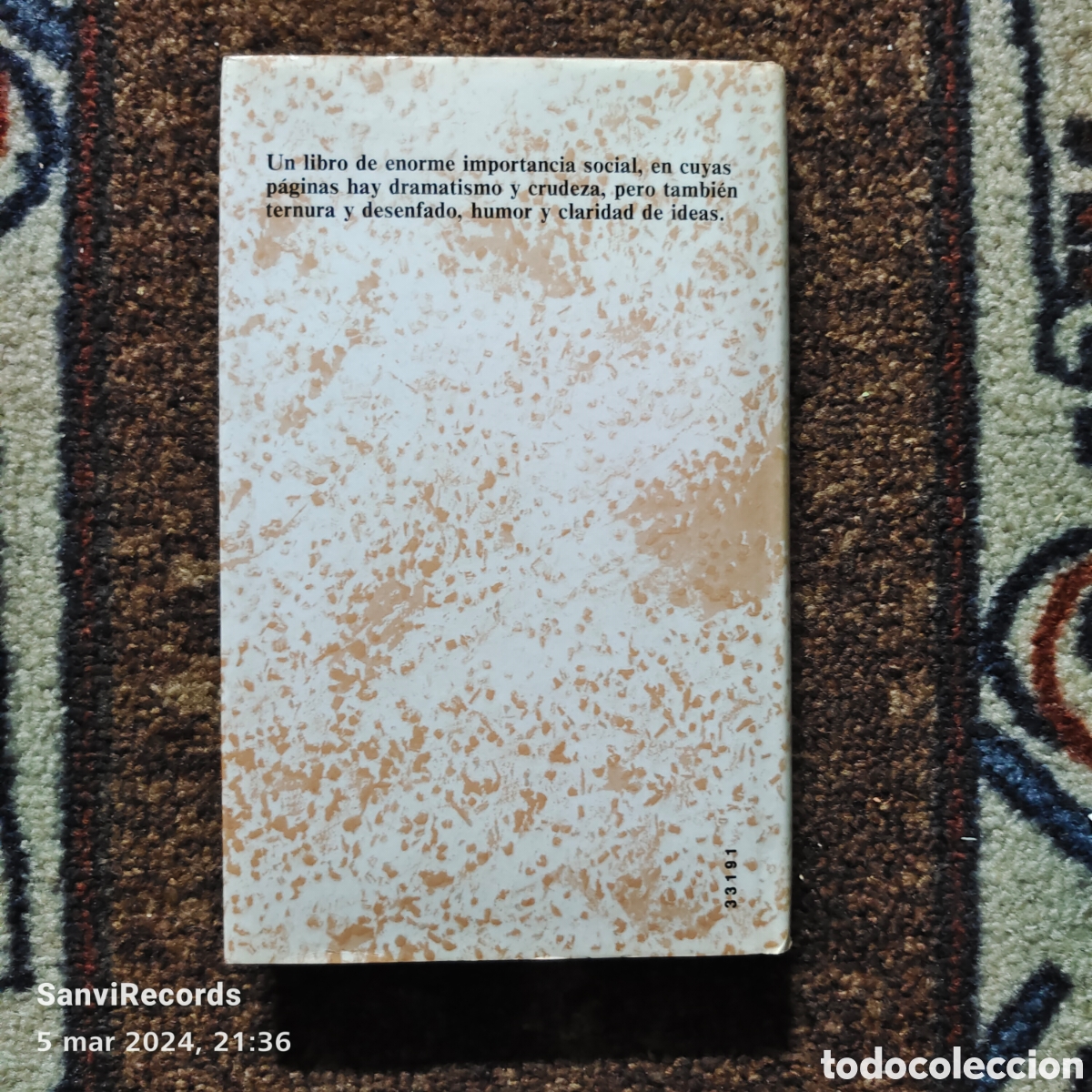 Libros de segunda mano: YO, TU MADRE (CHRISTIANE COLLANGE) (C&Iacute;RCULO DE LECTORES) - Foto 2