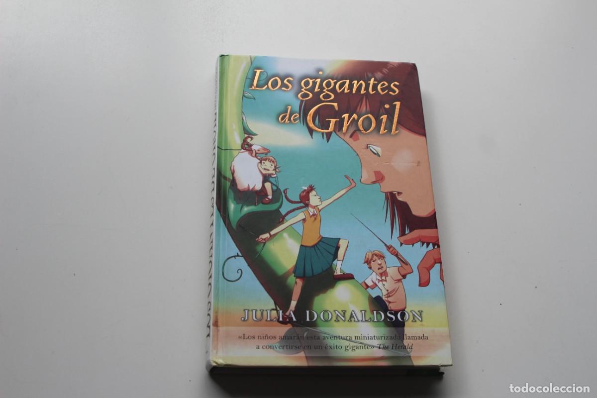 Libros de segunda mano: LOS GIGANTES DE GROIL - Foto 1