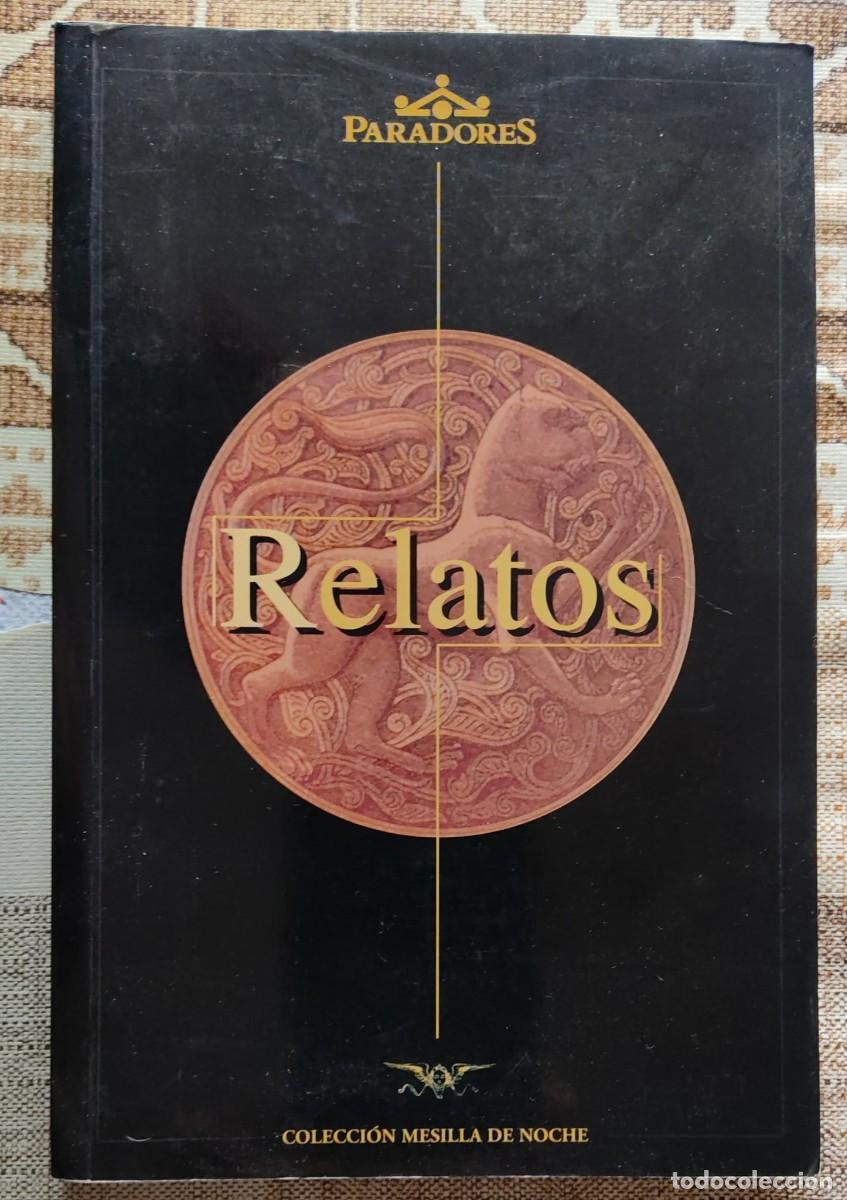 Libros de segunda mano: RELATOS. - Foto 1