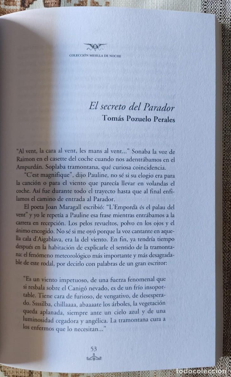 Libros de segunda mano: RELATOS. - Foto 5
