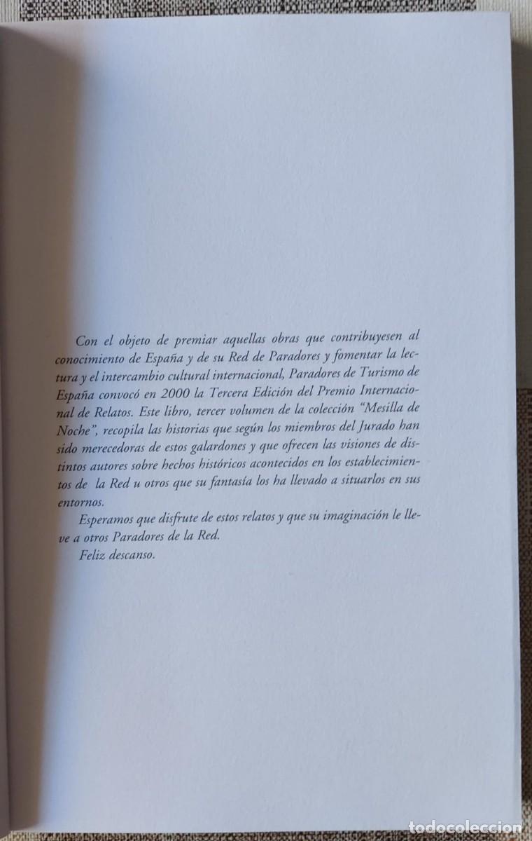 Libros de segunda mano: RELATOS. - Foto 6