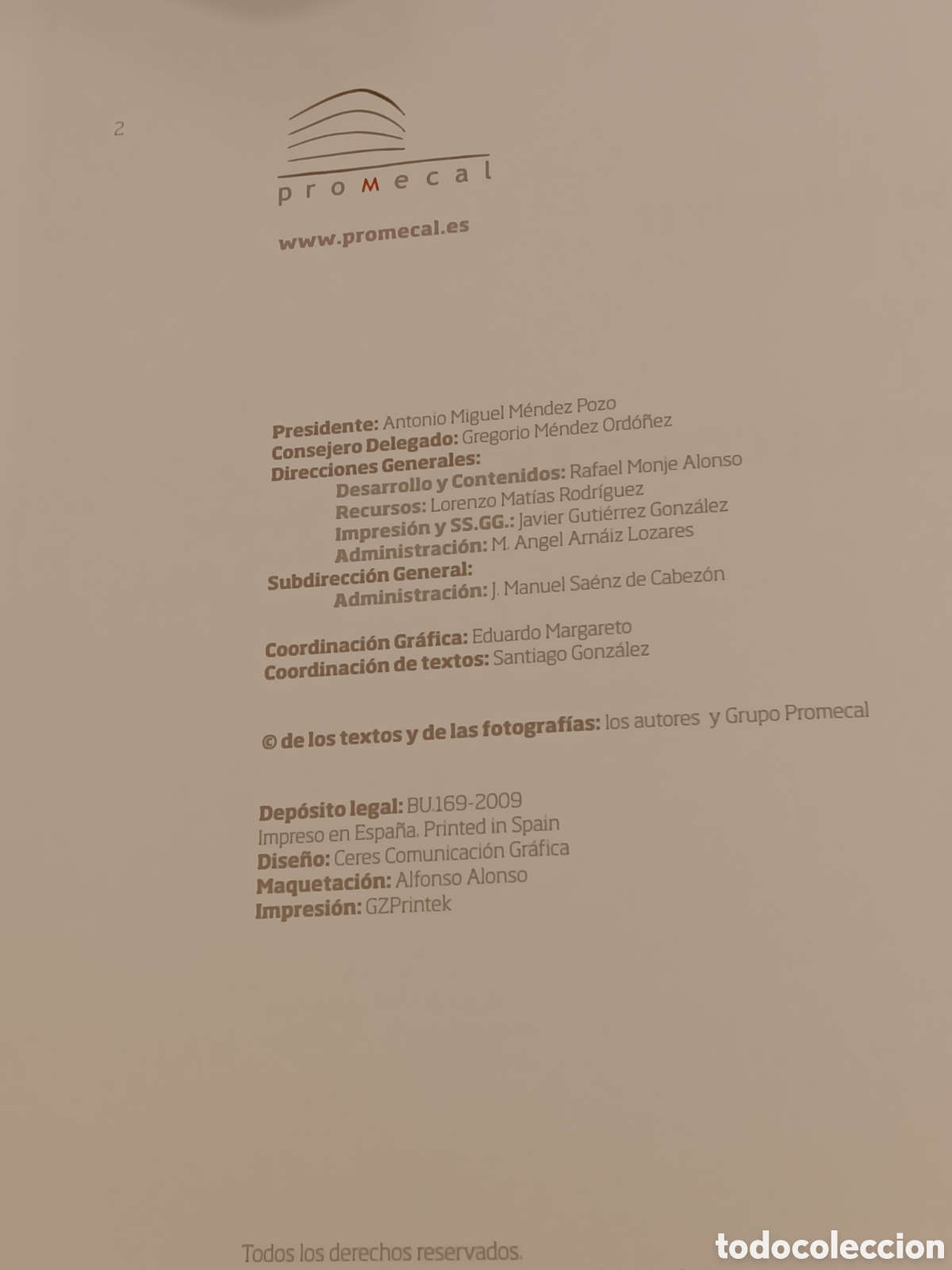 Libros de segunda mano: &rdquo;&rdquo; EL ARTE DE INFORMAR&rdquo;&rdquo;... 2009...EL A&Ntilde;O DE LA CONFIANZA...CASTILLA Y LEON... - Foto 5