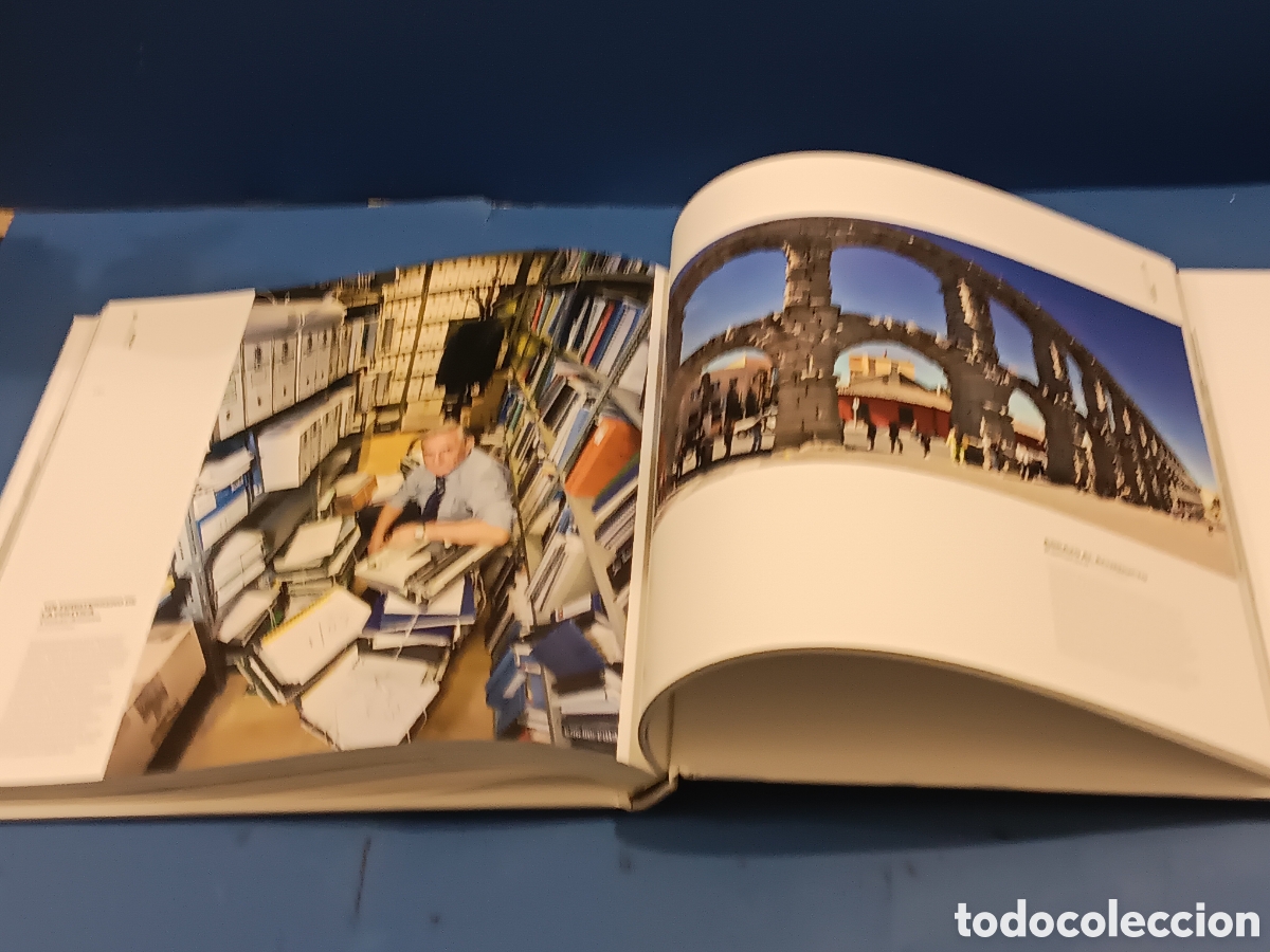 Libros de segunda mano: &rdquo;&rdquo; EL ARTE DE INFORMAR&rdquo;&rdquo;... 2009...EL A&Ntilde;O DE LA CONFIANZA...CASTILLA Y LEON... - Foto 8