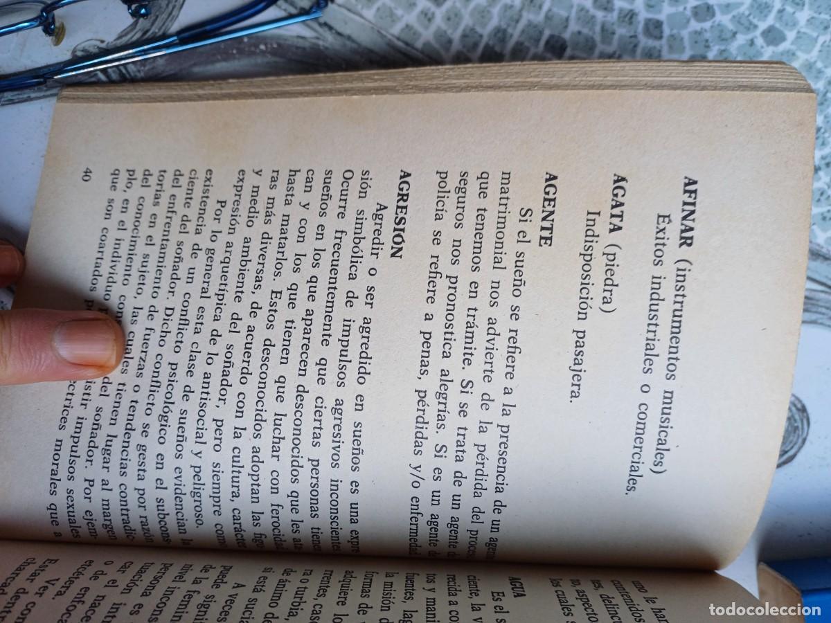 Libros de segunda mano: Los sue&ntilde;os [c&oacute;mo interpretarlos]. Francisco Caudet. - Foto 5
