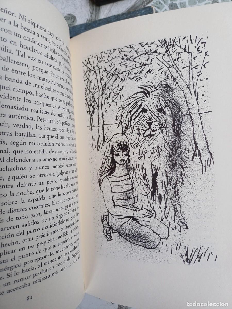 Libros de segunda mano: Cuando el hombre encontr&oacute; al perro. Konrad Lorenz. - Foto 4