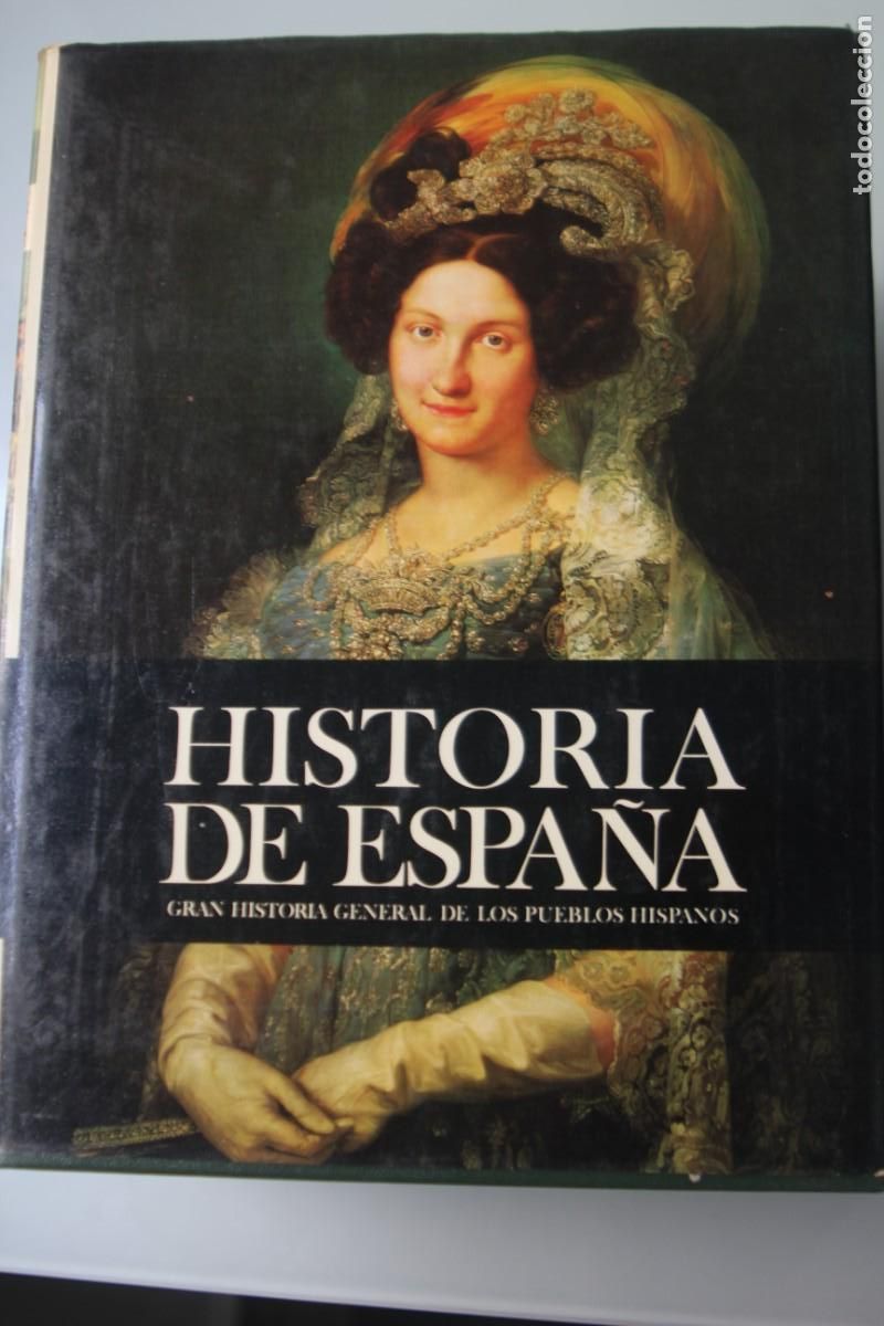 Libros de segunda mano: HISTORIA DE ESPA&Ntilde;A INSTITUTO GALLACH 7 TOMOS - Foto 7