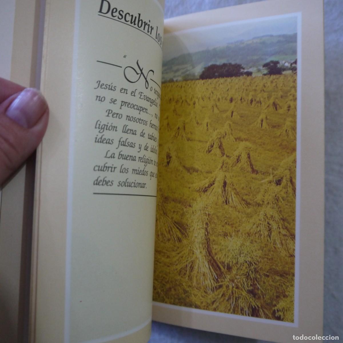 Libros de segunda mano: PERDER LOS MIEDOS. REFLEXIONES DE ANTHONY DE MELLO - LUMEN - Foto 6