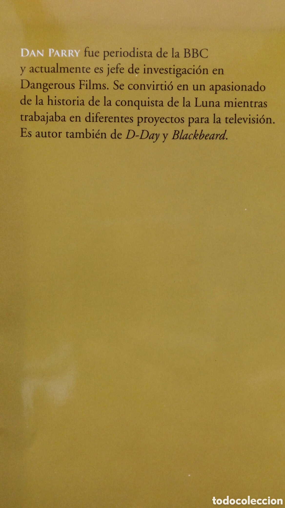 Libros de segunda mano: Objetivo: La Luna. Dan Parry. - Foto 3