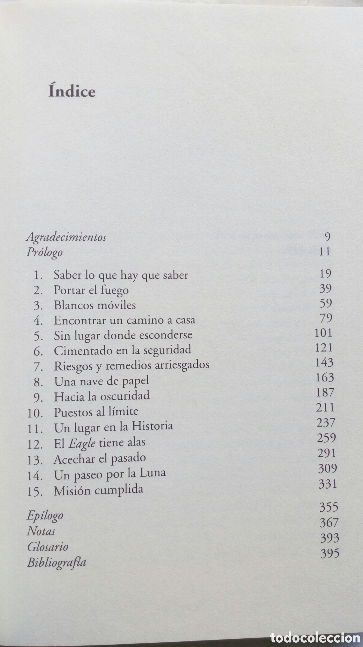 Libros de segunda mano: Objetivo: La Luna. Dan Parry. - Foto 4