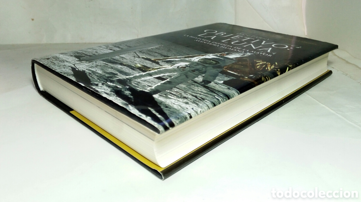 Libros de segunda mano: Objetivo: La Luna. Dan Parry. - Foto 5