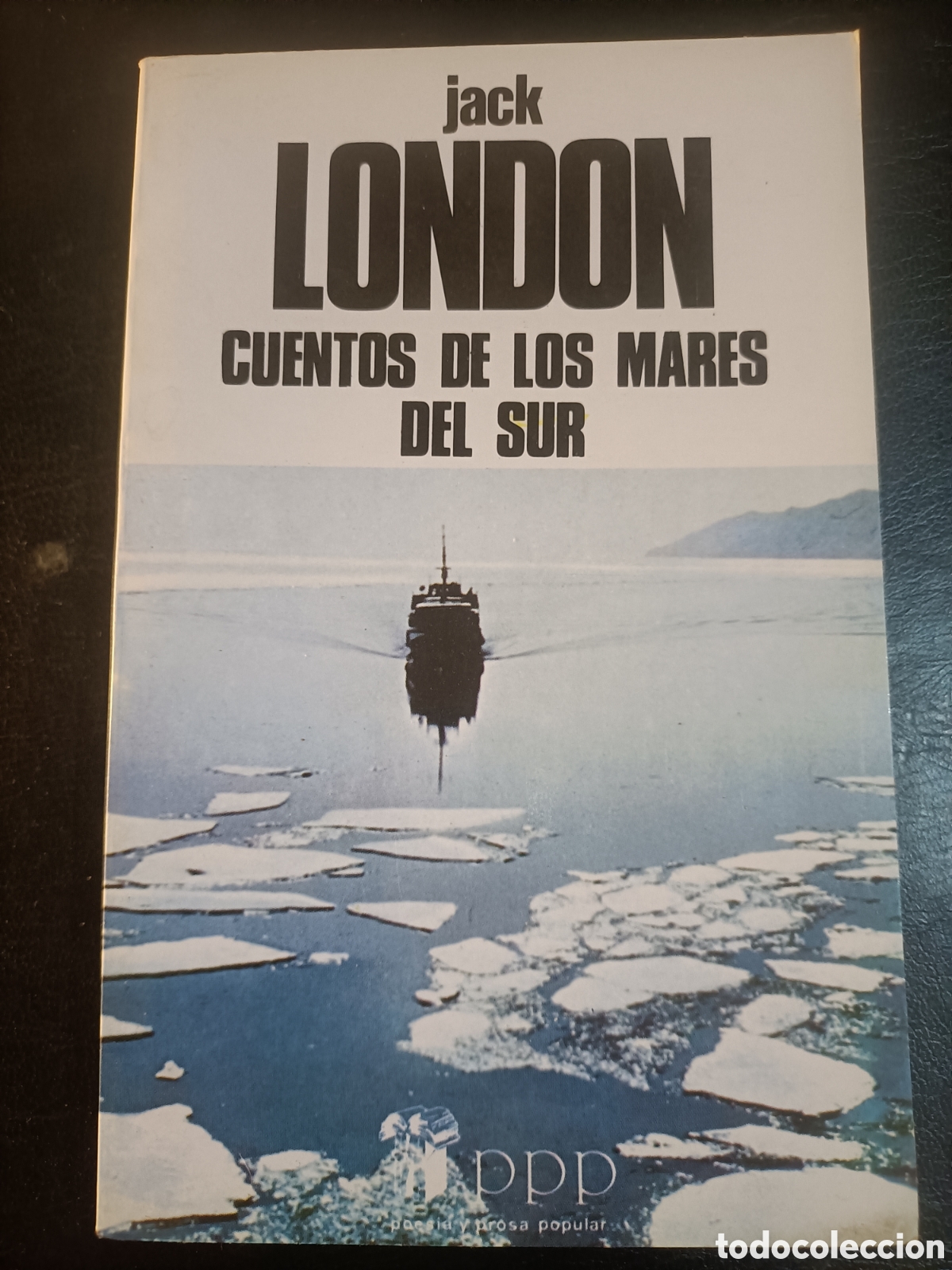 Libros de segunda mano: Cuentos de los mares del sur.- London, Jack - Foto 1