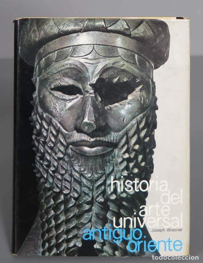 Libros de segunda mano: El antiguo Oriente. Wiesner - Foto 1