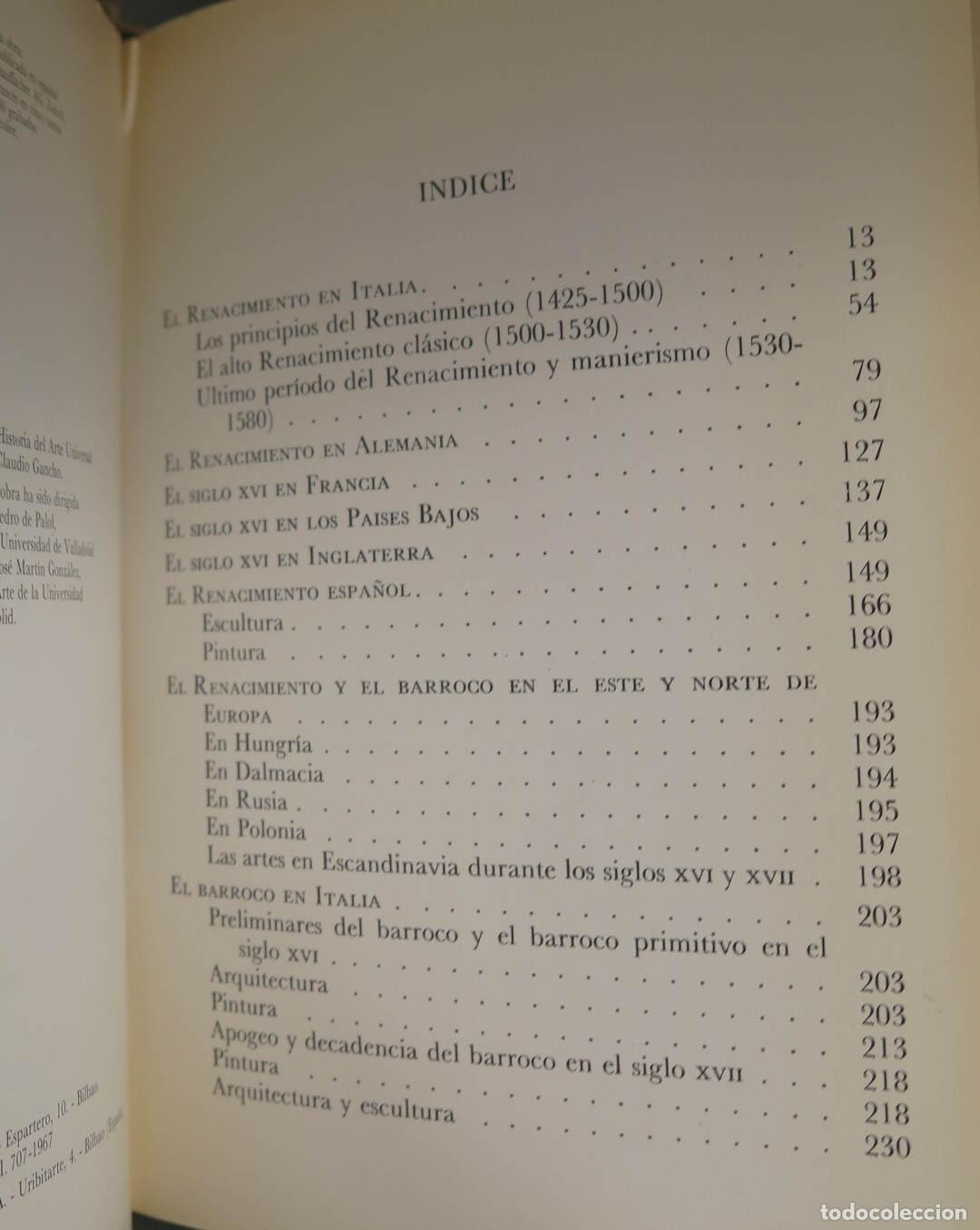 Libros de segunda mano: EL RENACIMIENTO. MARTIN - Foto 2