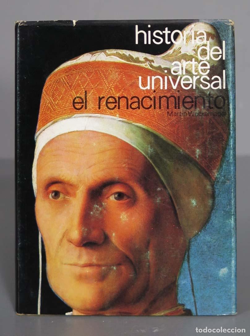 Libros de segunda mano: EL RENACIMIENTO. MARTIN - Foto 1