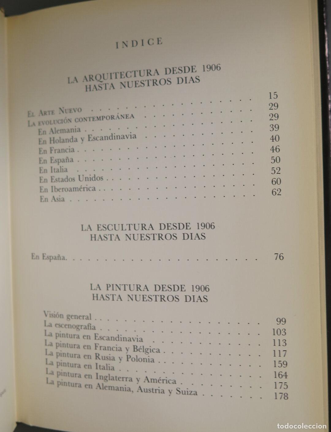 Libros de segunda mano: HISTORIA DEL ARTE UNIVERSAL. ARTE MODERNO - Foto 2